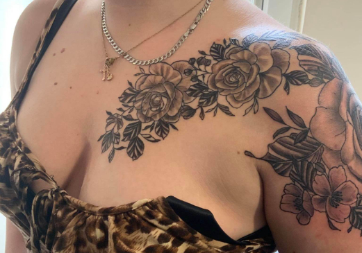 image of a tattoo